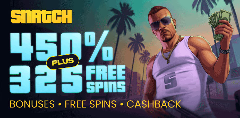 Deconstructing the Snatch Casino welcome bonus