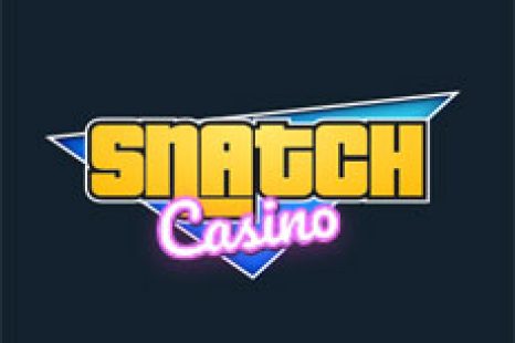 Snatch Casino – 450% Bonus up to C$9.000 plus 325 Free Spins!