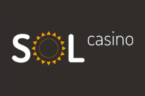 Sol Casino – 50 Kierrosta Rekisteröitymisen yhteydessä + 150% Bonus