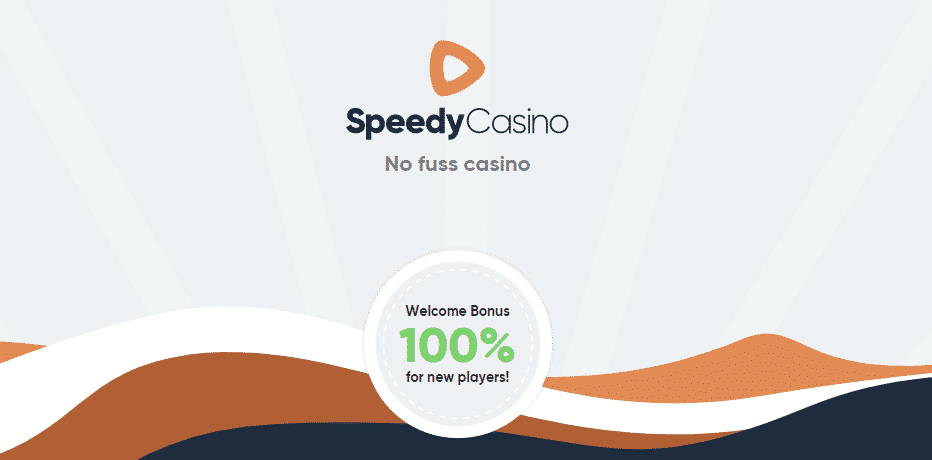 Speedy Casino Bonus - 5,000 SEK Bonus - Inget konto behövs!
