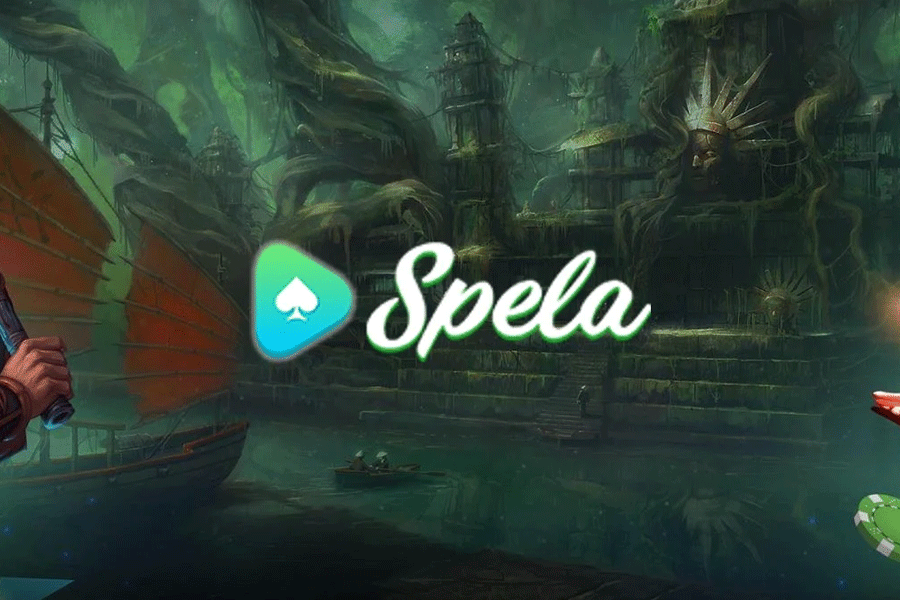 Spela - instant deposits and withdrawals