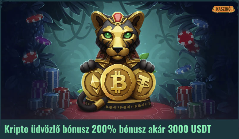 spinanga kriptós udvözlő bónusz
