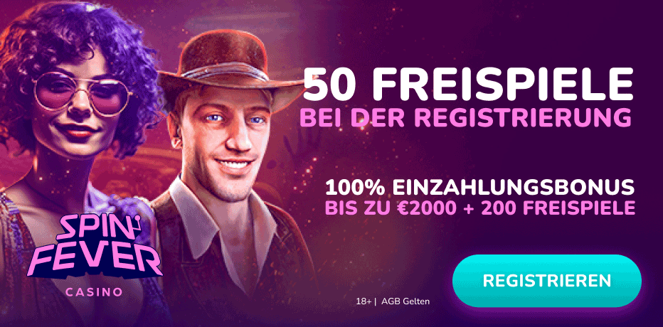 SpinFever Bonus ohne Einzahlung - 50 Freispiele auf Book of Ra Deluxe SpinFever Bonus ohne Einzahlung - 50 Freispiele auf Book of Ra Deluxe