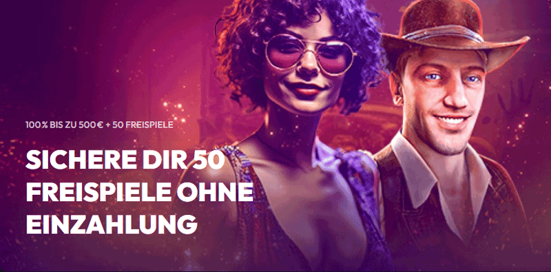 SpinFever Bonus ohne Einzahlung - 50 Freispiele auf Book of Ra Deluxe