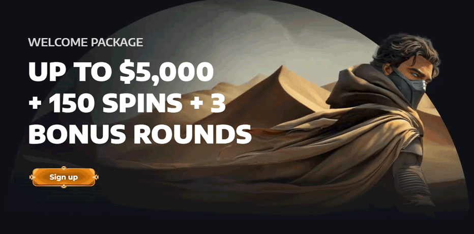 Spinsahara welcome bonus – Up to NZ$5,000 + 150 free spins Spinsahara welcome bonus – Up to NZ$5,000 + 150 free spins