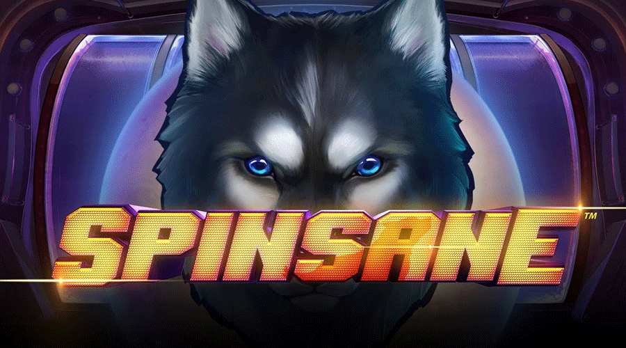 Spinsane Video Slot Review - Wolf-themed slot game