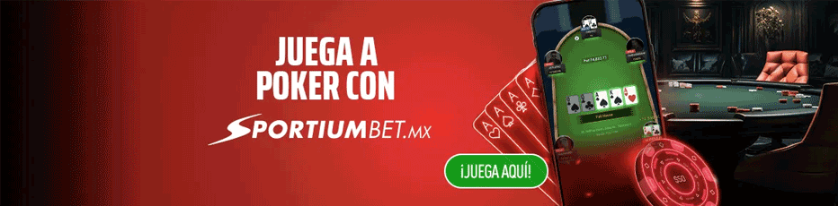 Sportiumbet Sección de Póker Sportiumbet Sección de Póker