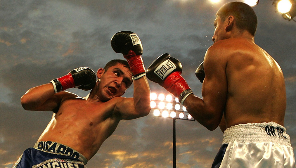 Moneyline betting - Who wins a boxing fight?