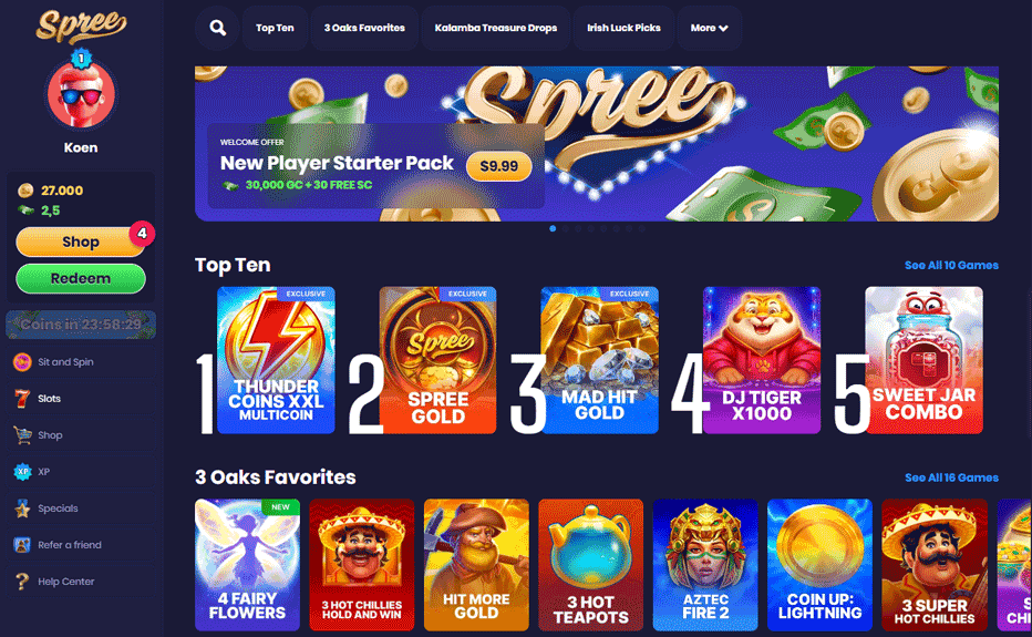 User experience and platform design