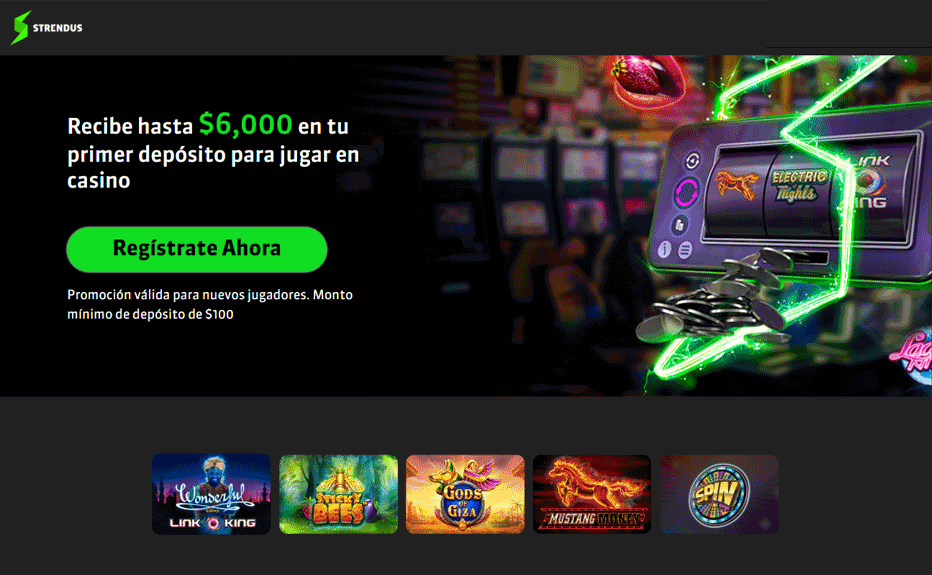 El Bono de Primer Depósito de $6,000 MXN: Una Oferta Inconsistente El Bono de Primer Depósito de $6,000 MXN: Una Oferta Inconsistente