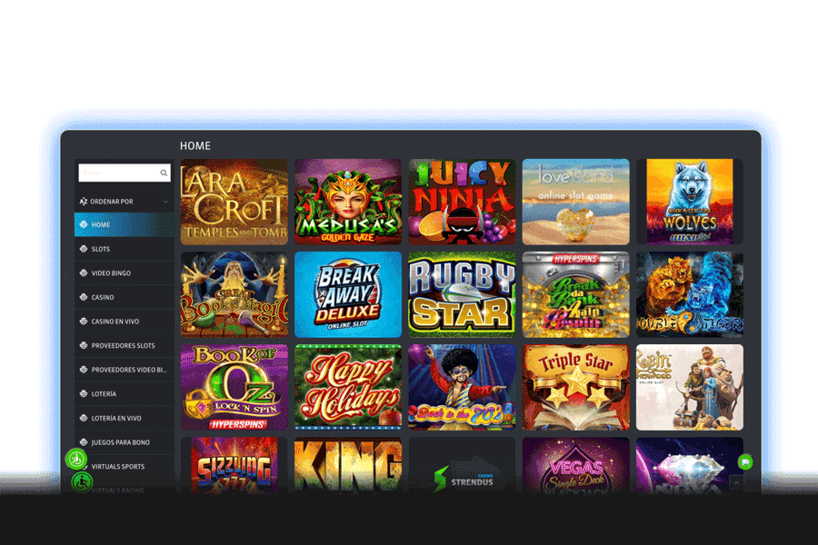 Strendus: reseña completa del casino Strendus: reseña completa del casino