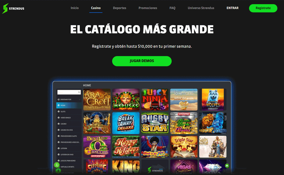 Catálogo de Juegos: Cantidad No Es Calidad Catálogo de Juegos: Cantidad No Es Calidad