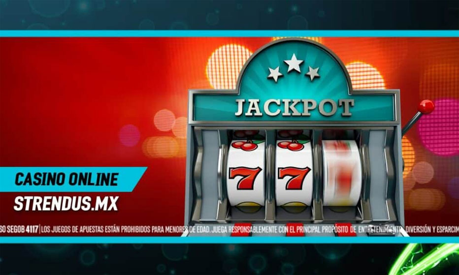 strendus jackpot casino