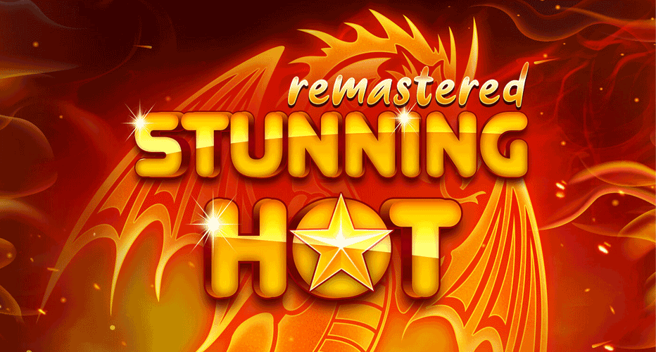 Play €5 free on Stunning Hot Remastered