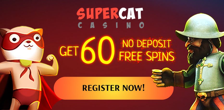 supercat bonus no deposit needed