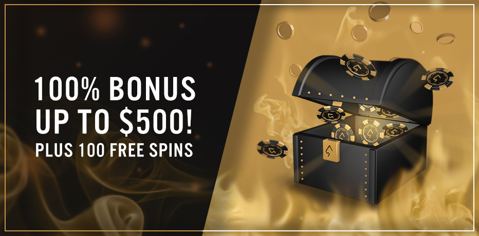 SuperSeven Casino Bonus Canada - C$500 + 100 Free Spins
