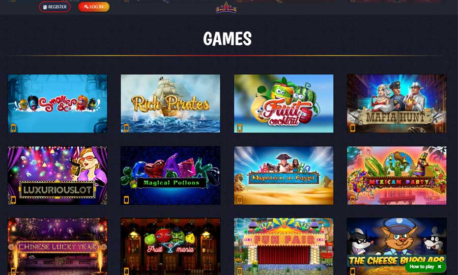 10 Effective Ways To Get More Out Of casino online