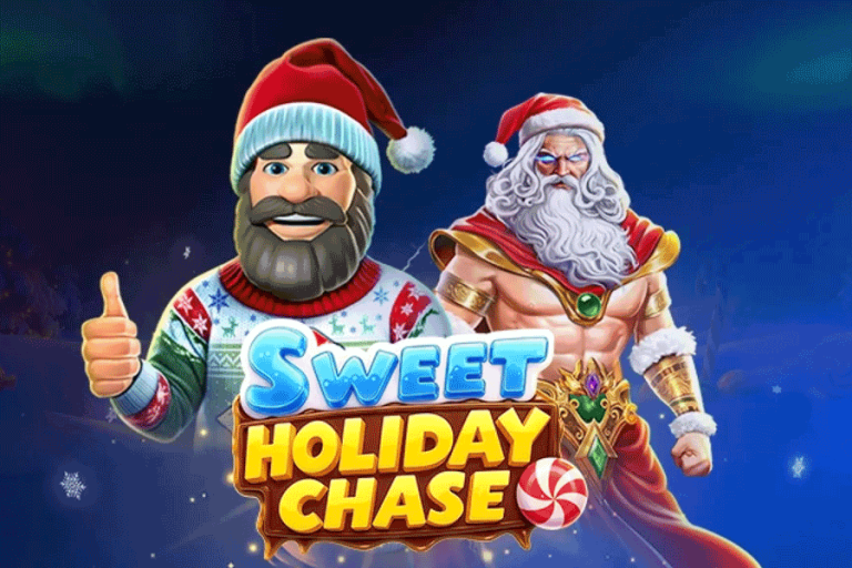 Sweet Holiday Chase im Winningz Casino: Gewinnen Sie Ihren Anteil von 5.000.000 € in dieser festlichen Jahreszeit