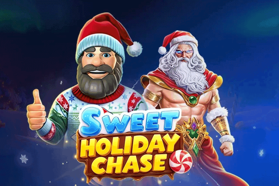 Sweet Holiday Chase im Winningz Casino: Gewinnen Sie Ihren Anteil von 5.000.000 € in dieser festlichen Jahreszeit