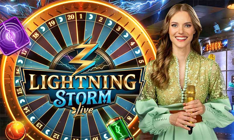szerencsekerék online lighting storm live