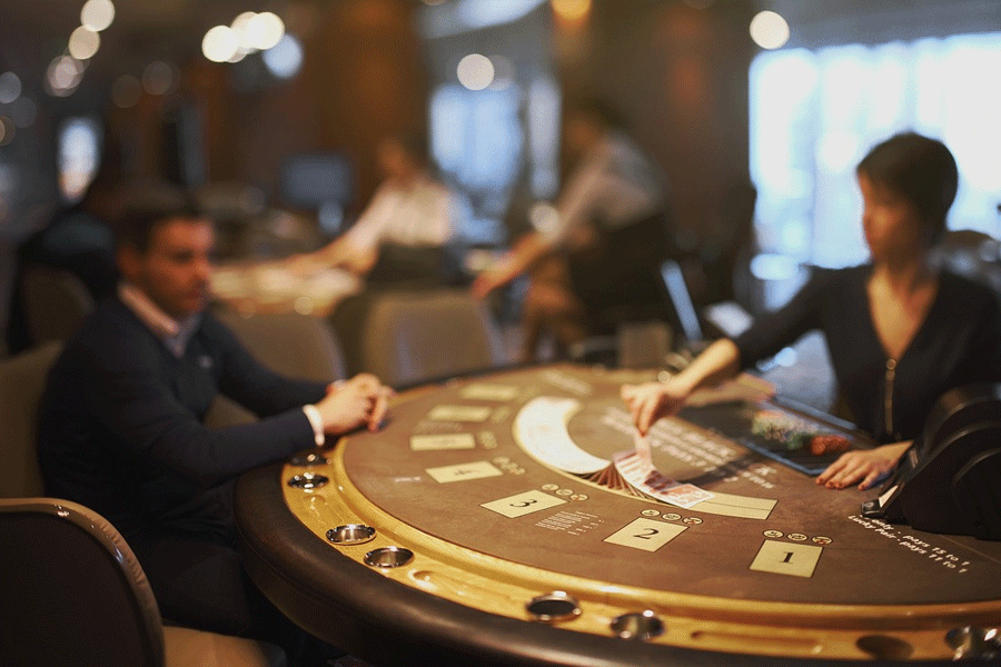 Fysieke casino's in Nederland - waar kan ik in een ''echt'' casino spelen?