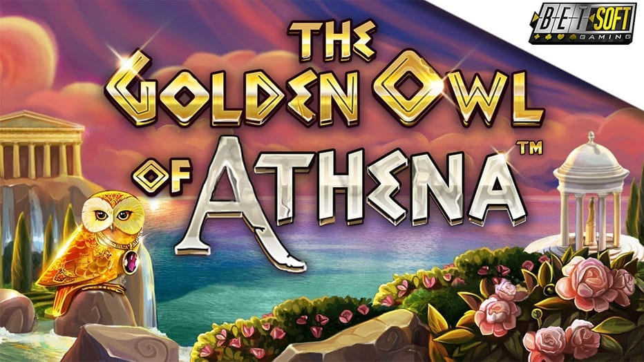 The Golden Owl of Athena Betsoft 50 freispiele