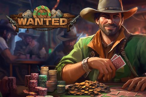 Claim a $7,500 bounty at Slot Hunter Casino – The Most Wanted loyalty promo