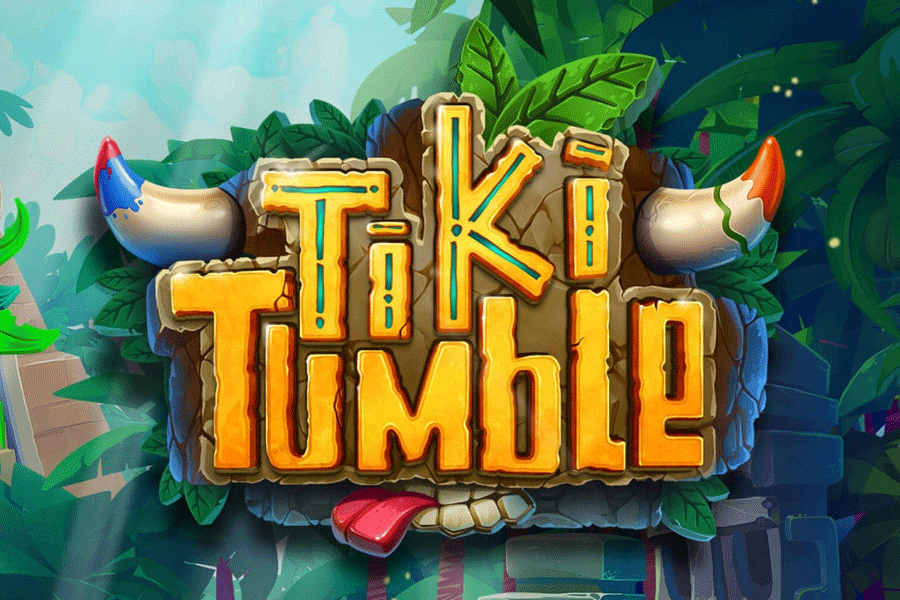 Tiki Tumble - Polynesian-themed slot by Push Gaming