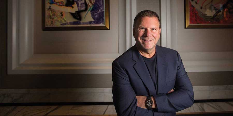 Tilman Fertitta is ready to build new Las Vegas Strip casino resort