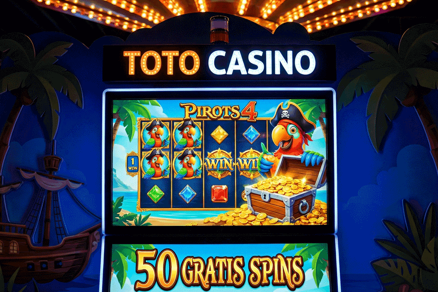 Voordelen van een 50 gratis spins bonus