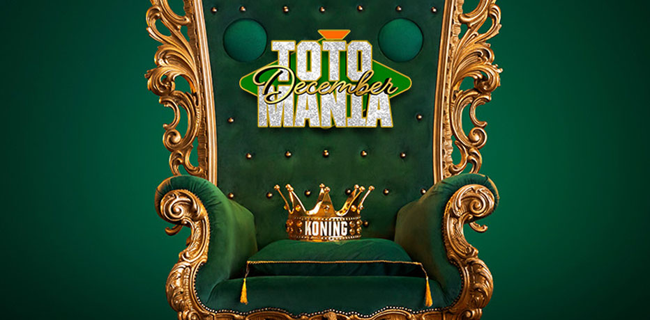 TOTO December Mania – Win €10.000 Cash bij TOTO