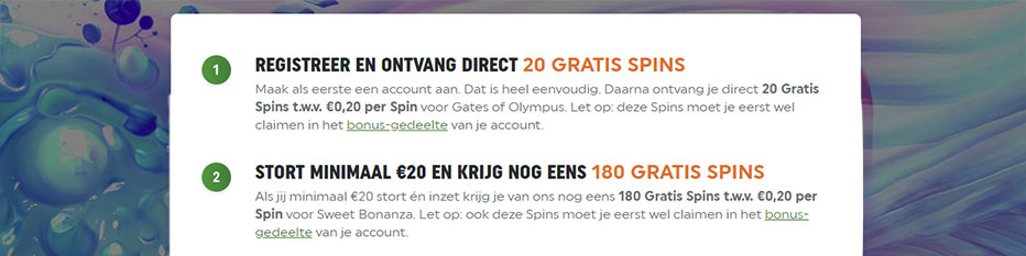 toto casino nl 200 gratis spins