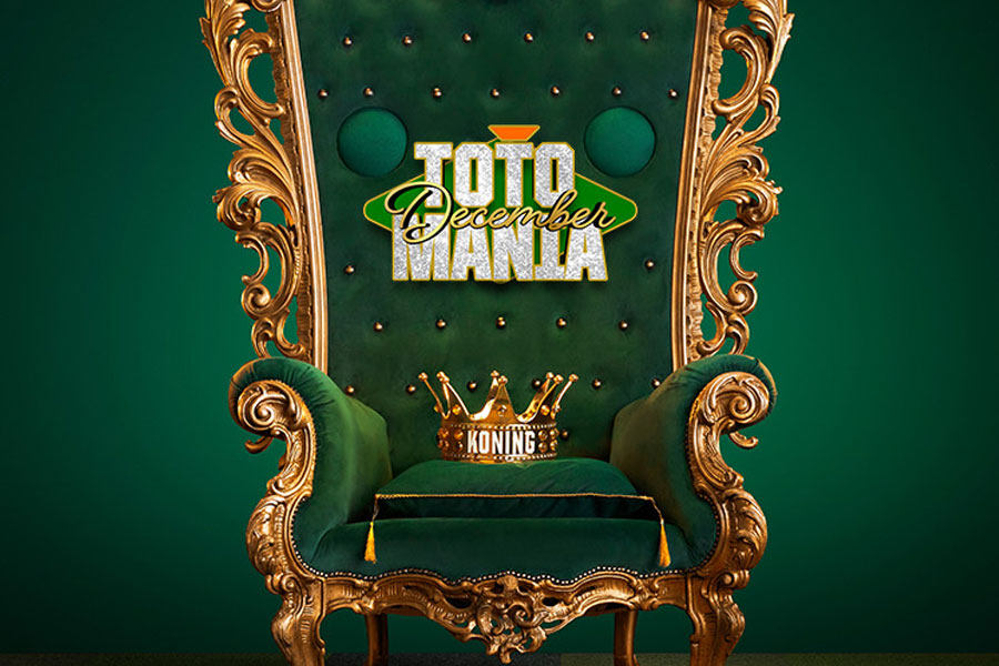 TOTO December Mania – Win €10.000 Cash bij TOTO