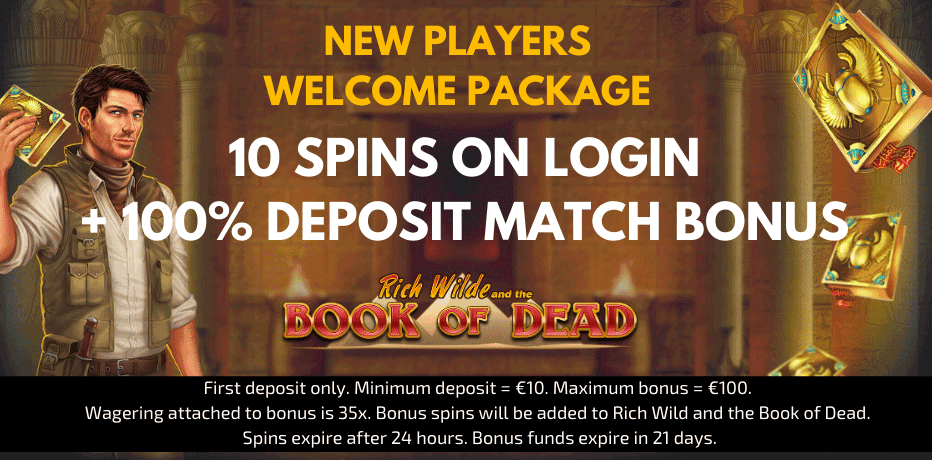 No deposit casino keep what you win uk