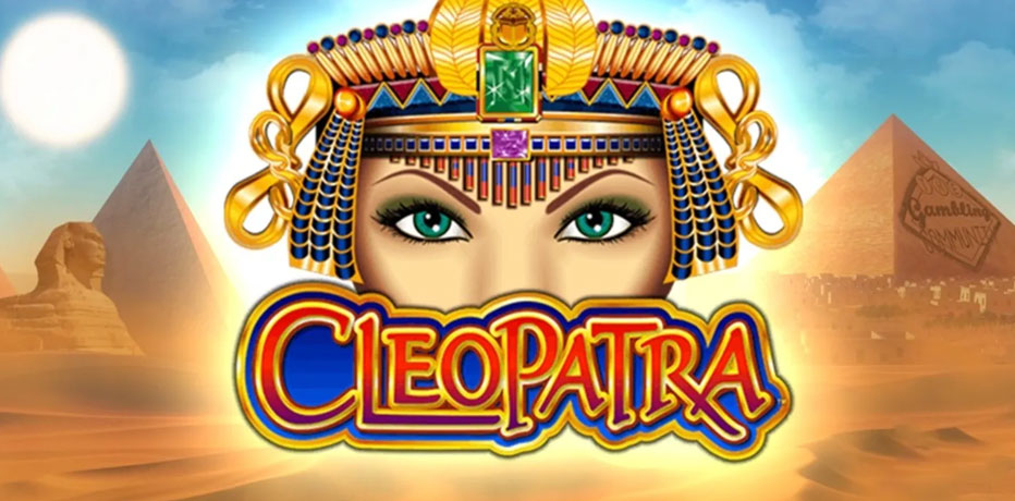 tragamonedas cleopatra gratis 