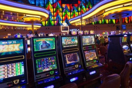Tragamonedas Gratis de casinos en línea en México