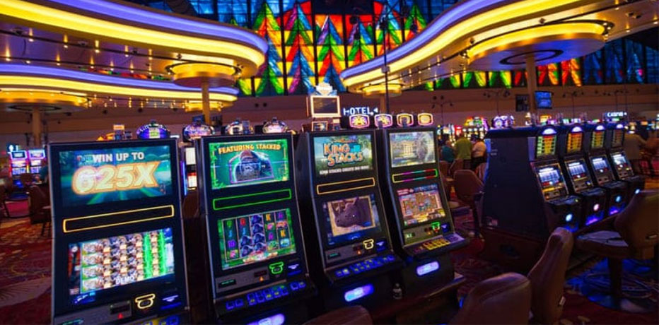 Tragamonedas Gratis de casinos en línea en México