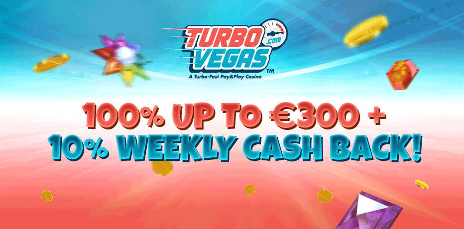 Turbo Vegas - a turbo-fast Pay&Play casino