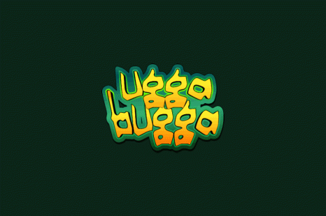 Ugga Bugga Slot Machine