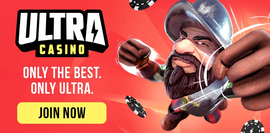 Ultra Casino - Great new Live Dealer Casino
