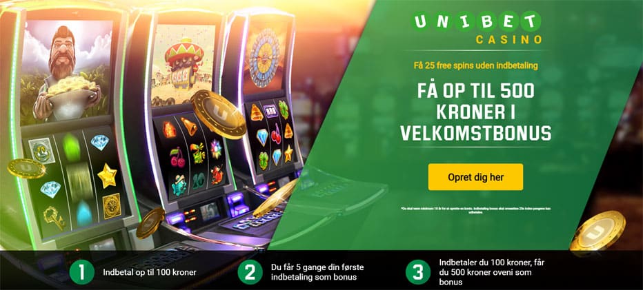 unibet casino dansk