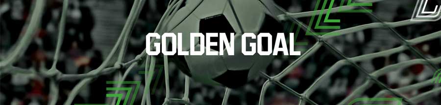 Leuke extra uitdaging: Unibet Golden Goal, maak kans op €25.000