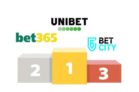 Unibet is marktleider in Nederland – Welke goksites volgen achter Unibet?