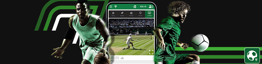 Live sport kijken via bookmaker apps