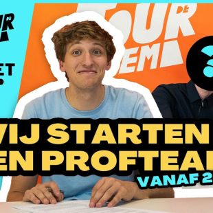 Tour de Tietema heeft met Unibet een nieuwe Sponsor