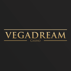 Vegadream Casino – 20 gratisspinn ved registrering!