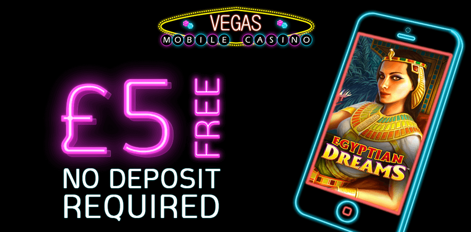 Mobile casino no deposit free money