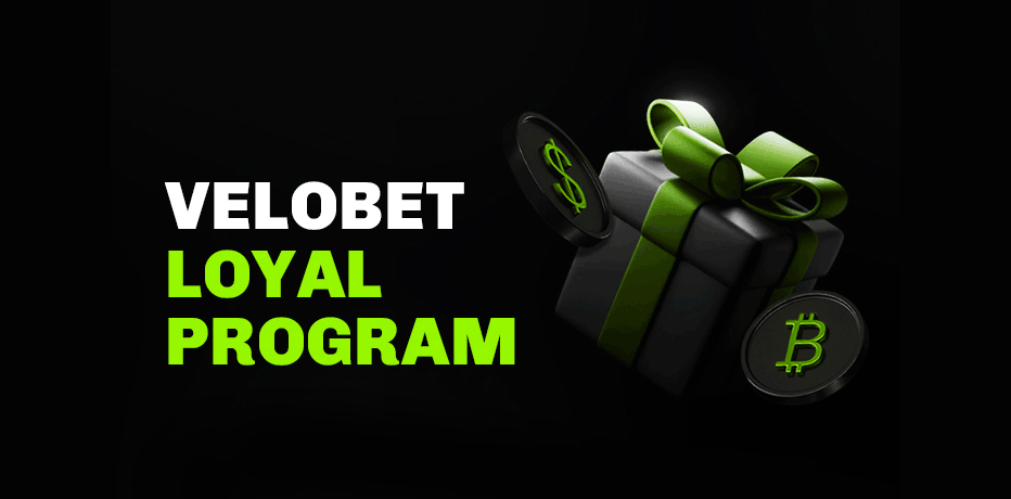 VeloBet cashback offers and the loyalty program