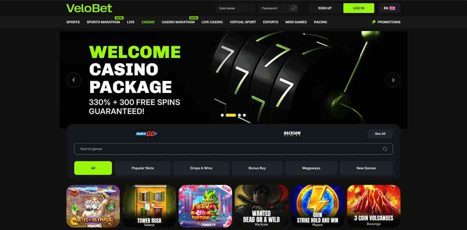 VeloBet welcome bonuses explained