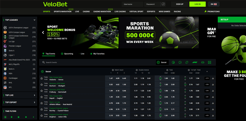 The sportsbook: A Canadian bettor's paradise